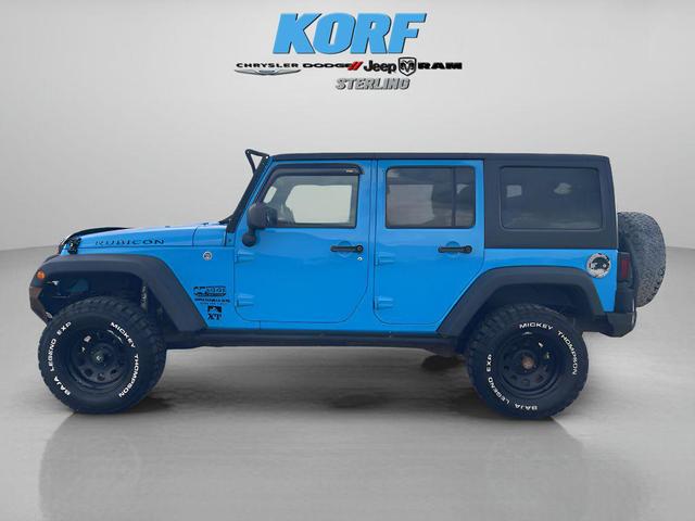 Photo of 2017 Chief Clearcoat Jeep Wrangler Unlimited