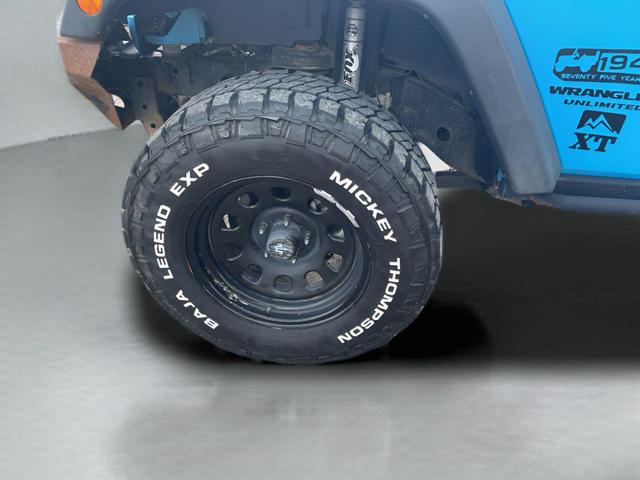 Photo of 2017 Chief Clearcoat Jeep Wrangler Unlimited