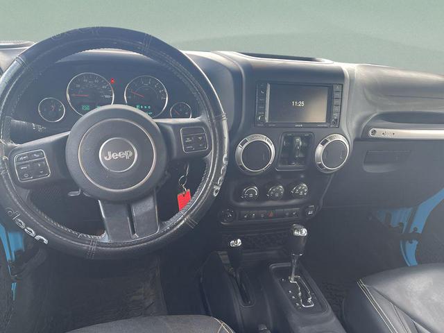 Photo of 2017 Chief Clearcoat Jeep Wrangler Unlimited