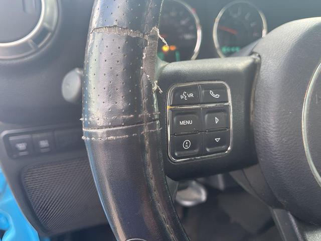 Photo of 2017 Chief Clearcoat Jeep Wrangler Unlimited