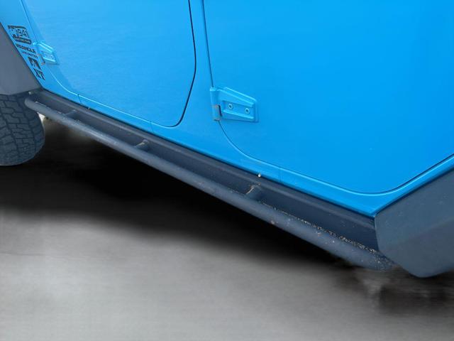 Photo of 2017 Chief Clearcoat Jeep Wrangler Unlimited