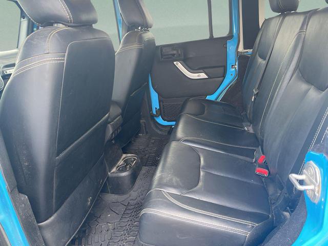 Photo of 2017 Chief Clearcoat Jeep Wrangler Unlimited