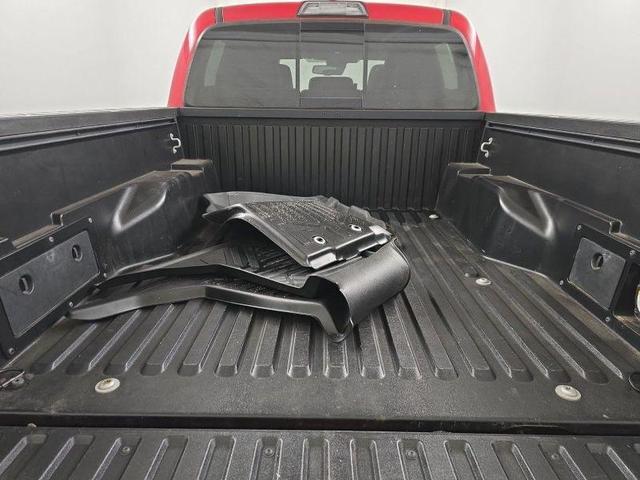 Photo of 2018 Barcelona Red Metallic Toyota Tacoma