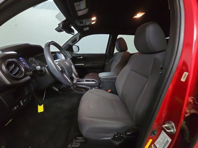 Photo of 2018 Barcelona Red Metallic Toyota Tacoma