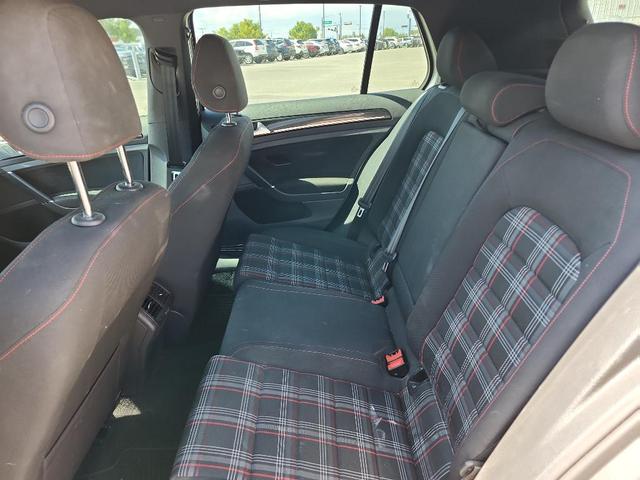 Photo of 2017 Reflex Silver Metallic Volkswagen Golf GTI