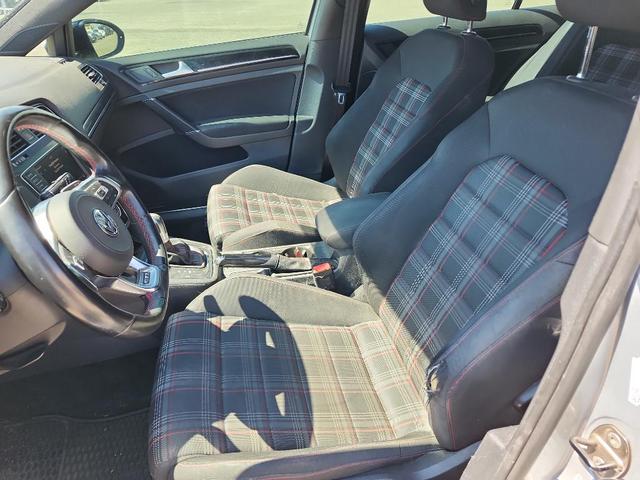 Photo of 2017 Reflex Silver Metallic Volkswagen Golf GTI