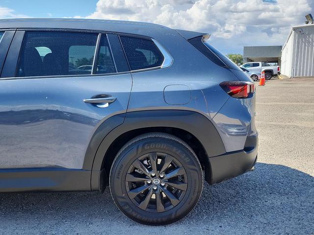 Photo of 2024 Ingot Blue Metallic Mazda CX-50