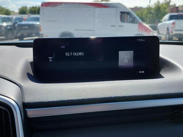 Photo of 2024 Ingot Blue Metallic Mazda CX-50