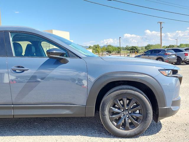 Photo of 2024 Ingot Blue Metallic Mazda CX-50