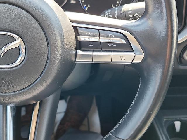 Photo of 2024 Ingot Blue Metallic Mazda CX-50