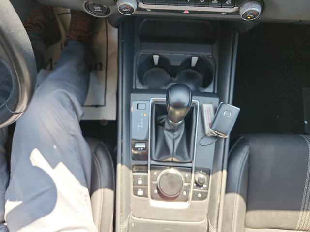 Photo of 2024 Ingot Blue Metallic Mazda CX-50