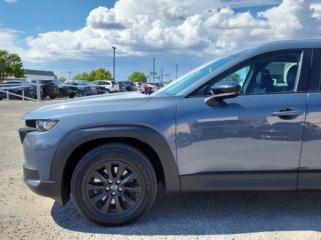 Photo of 2024 Ingot Blue Metallic Mazda CX-50