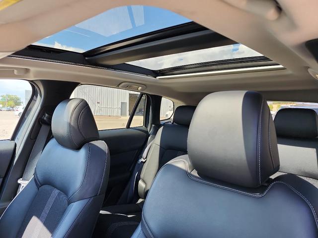 Photo of 2024 Ingot Blue Metallic Mazda CX-50