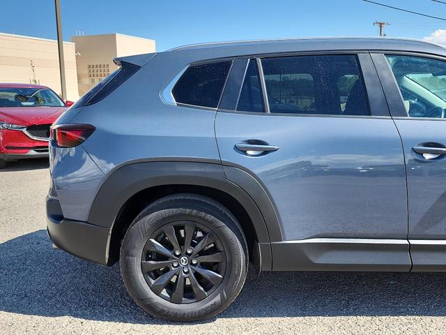 Photo of 2024 Ingot Blue Metallic Mazda CX-50
