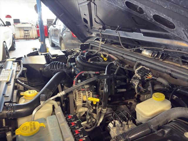 Photo of 2011 Black Clearcoat Jeep Wrangler Unlimited