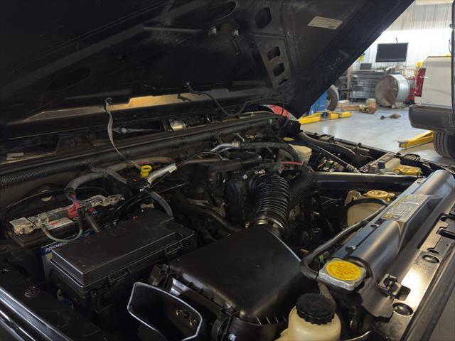 Photo of 2011 Black Clearcoat Jeep Wrangler Unlimited