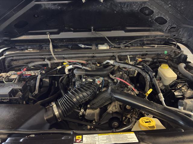 Photo of 2011 Black Clearcoat Jeep Wrangler Unlimited