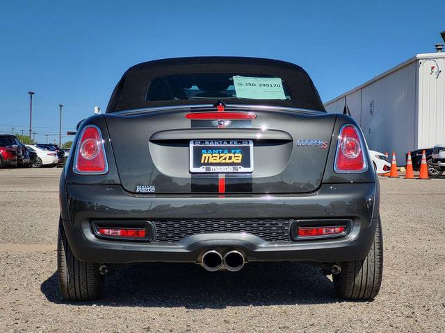 Photo of 2012 Midnight Black Metallic MINI Cooper S