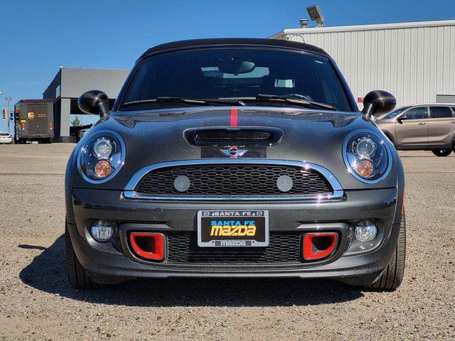 Photo of 2012 Midnight Black Metallic MINI Cooper S