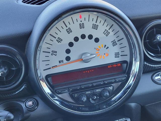 Photo of 2012 Midnight Black Metallic MINI Cooper S
