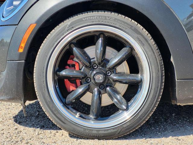 Photo of 2012 Midnight Black Metallic MINI Cooper S