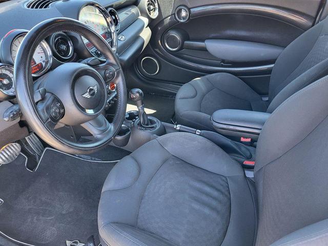 Photo of 2012 Midnight Black Metallic MINI Cooper S