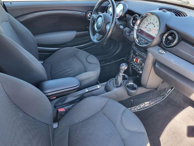 Photo of 2012 Midnight Black Metallic MINI Cooper S