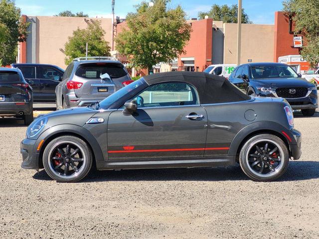 Photo of 2012 Midnight Black Metallic MINI Cooper S