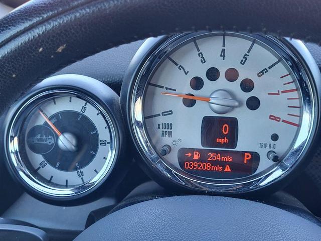 Photo of 2012 Midnight Black Metallic MINI Cooper S