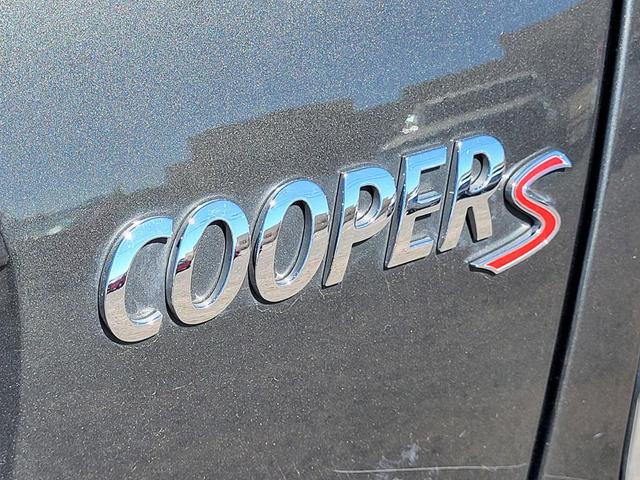 Photo of 2012 Midnight Black Metallic MINI Cooper S