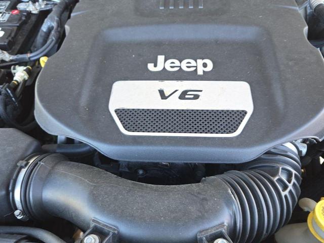 Photo of 2017 Gobi Clearcoat Jeep Wrangler