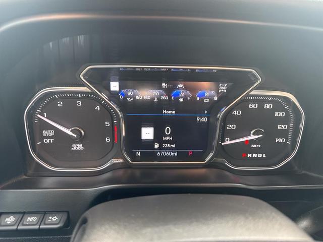 Photo of 2021 Summit White GMC Sierra 1500