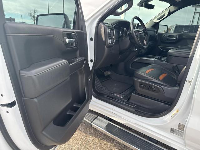 Photo of 2021 Summit White GMC Sierra 1500