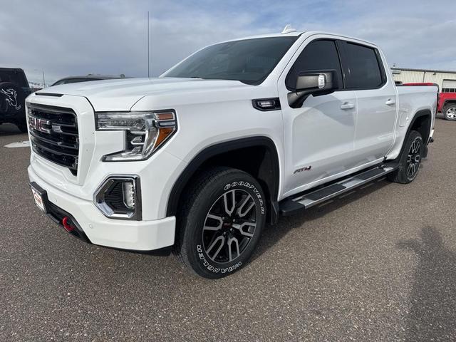 Photo of 2021 Summit White GMC Sierra 1500
