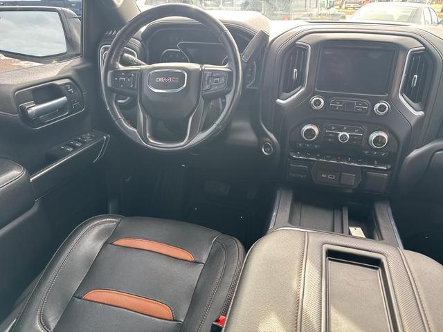 Photo of 2021 Summit White GMC Sierra 1500