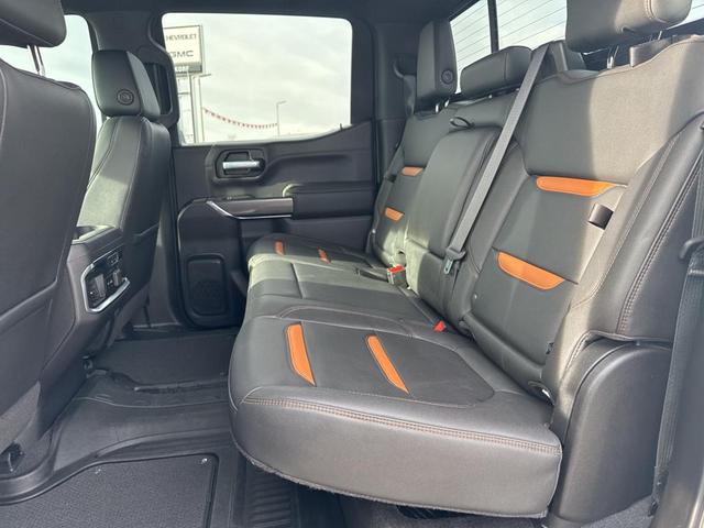 Photo of 2021 Summit White GMC Sierra 1500