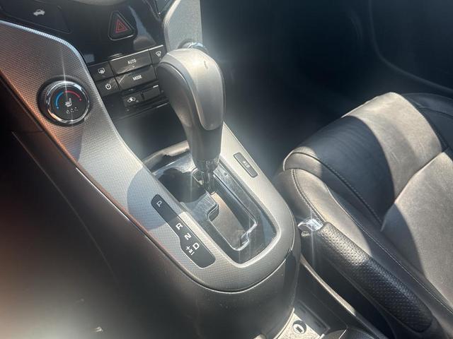 Photo of 2016 Red Chevrolet Cruze Limited