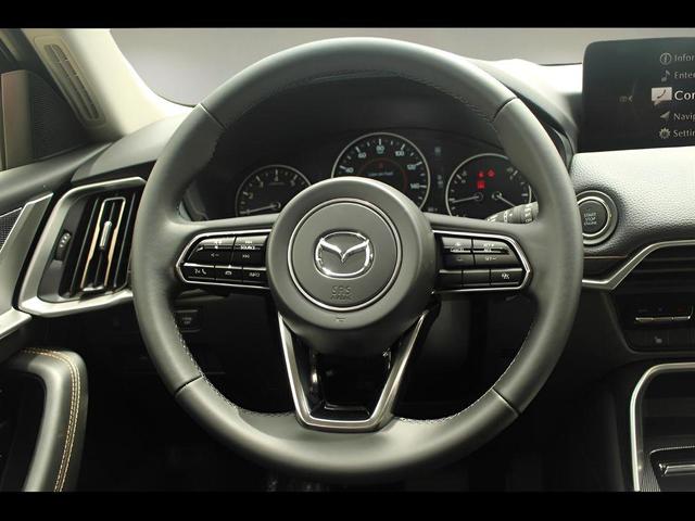 Photo of 2025 Soul Red Crystal Metallic Mazda CX-90