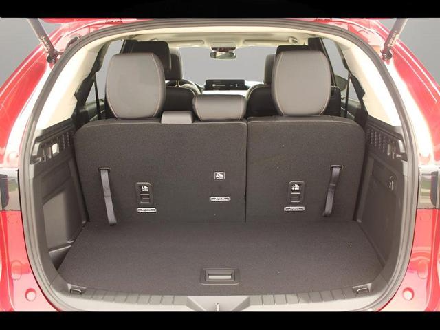 Photo of 2025 Soul Red Crystal Metallic Mazda CX-90