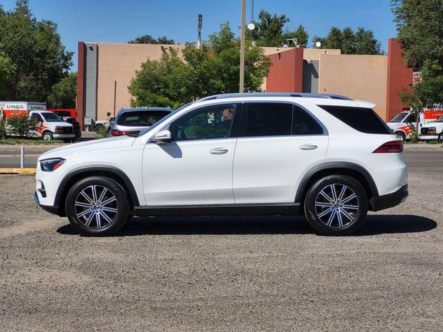 Photo of 2024 White Mercedes-Benz GLE 350