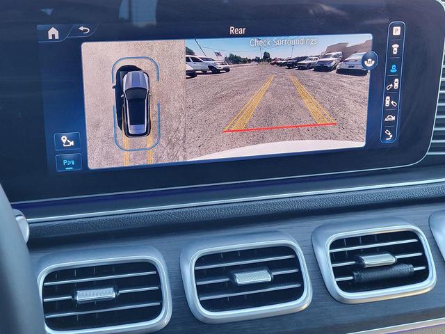 Photo of 2024 White Mercedes-Benz GLE 350