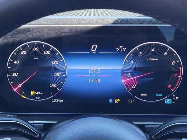 Photo of 2024 White Mercedes-Benz GLE 350