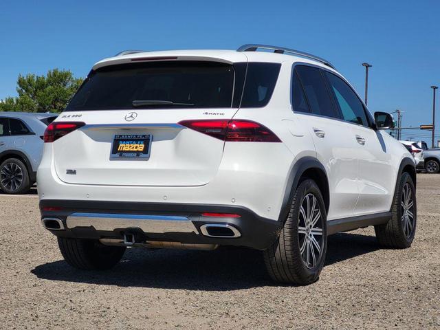 Photo of 2024 White Mercedes-Benz GLE 350