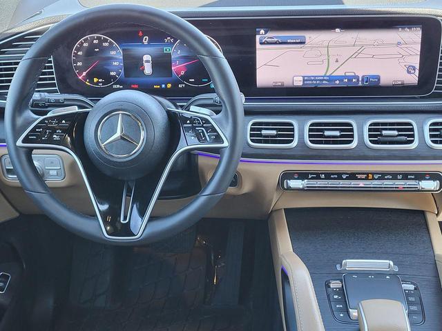 Photo of 2024 White Mercedes-Benz GLE 350