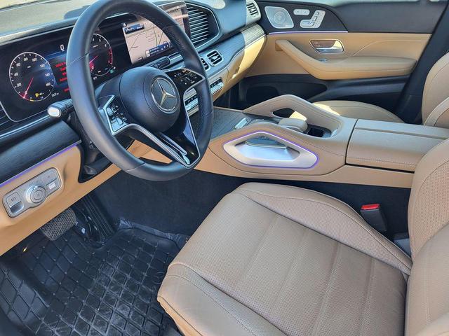 Photo of 2024 White Mercedes-Benz GLE 350