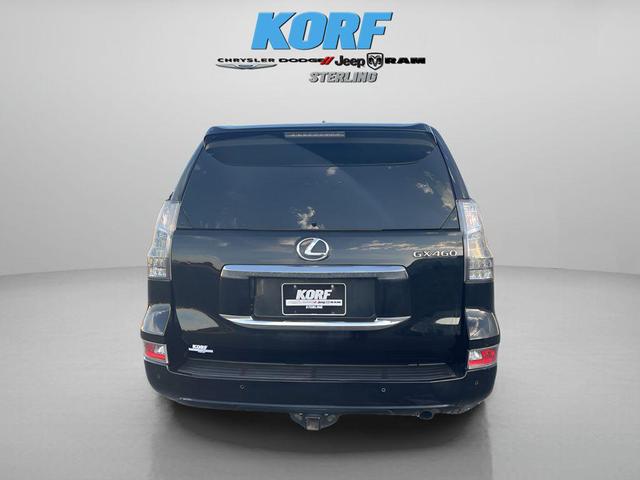 Photo of 2019 Black Onyx Lexus GX 460