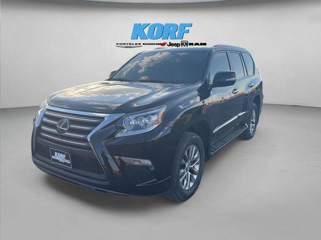 Photo of 2019 Black Onyx Lexus GX 460