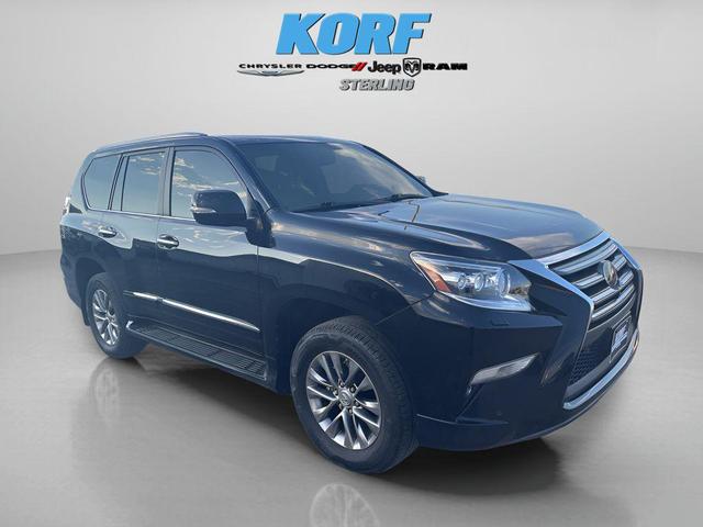 Photo of 2019 Black Onyx Lexus GX 460
