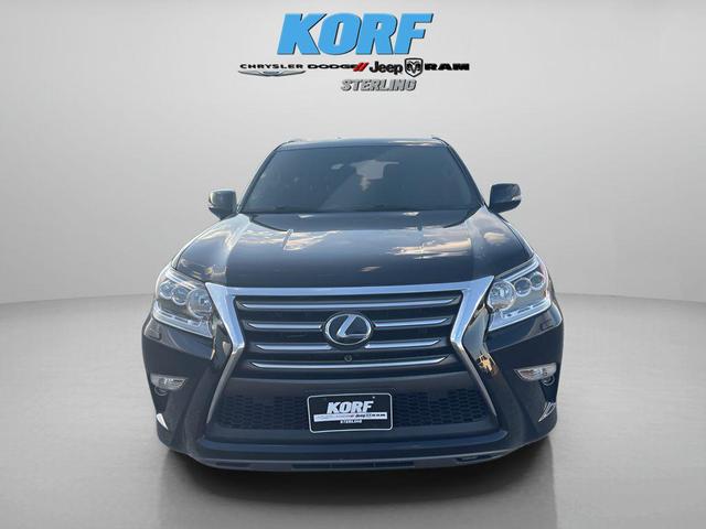 Photo of 2019 Black Onyx Lexus GX 460