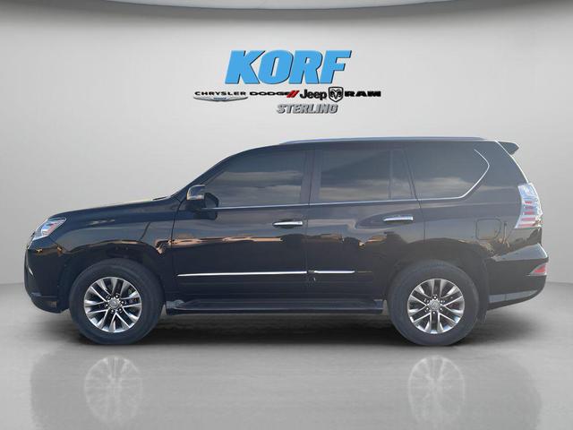 Photo of 2019 Black Onyx Lexus GX 460